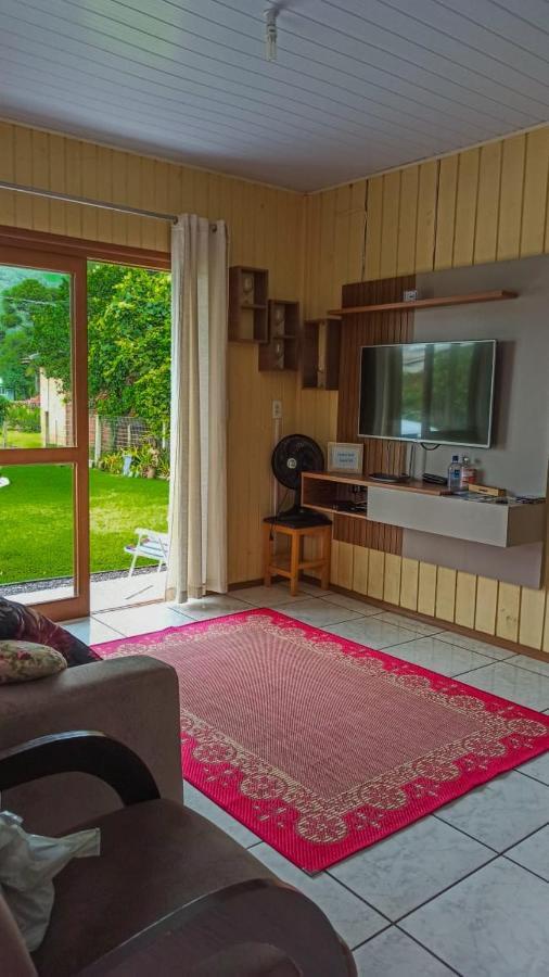 Casa De Ferias Villa Praia Grande  Eksteriør bilde