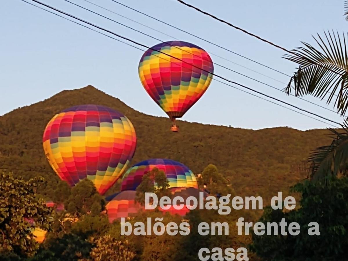 Casa De Ferias Villa Praia Grande  Eksteriør bilde