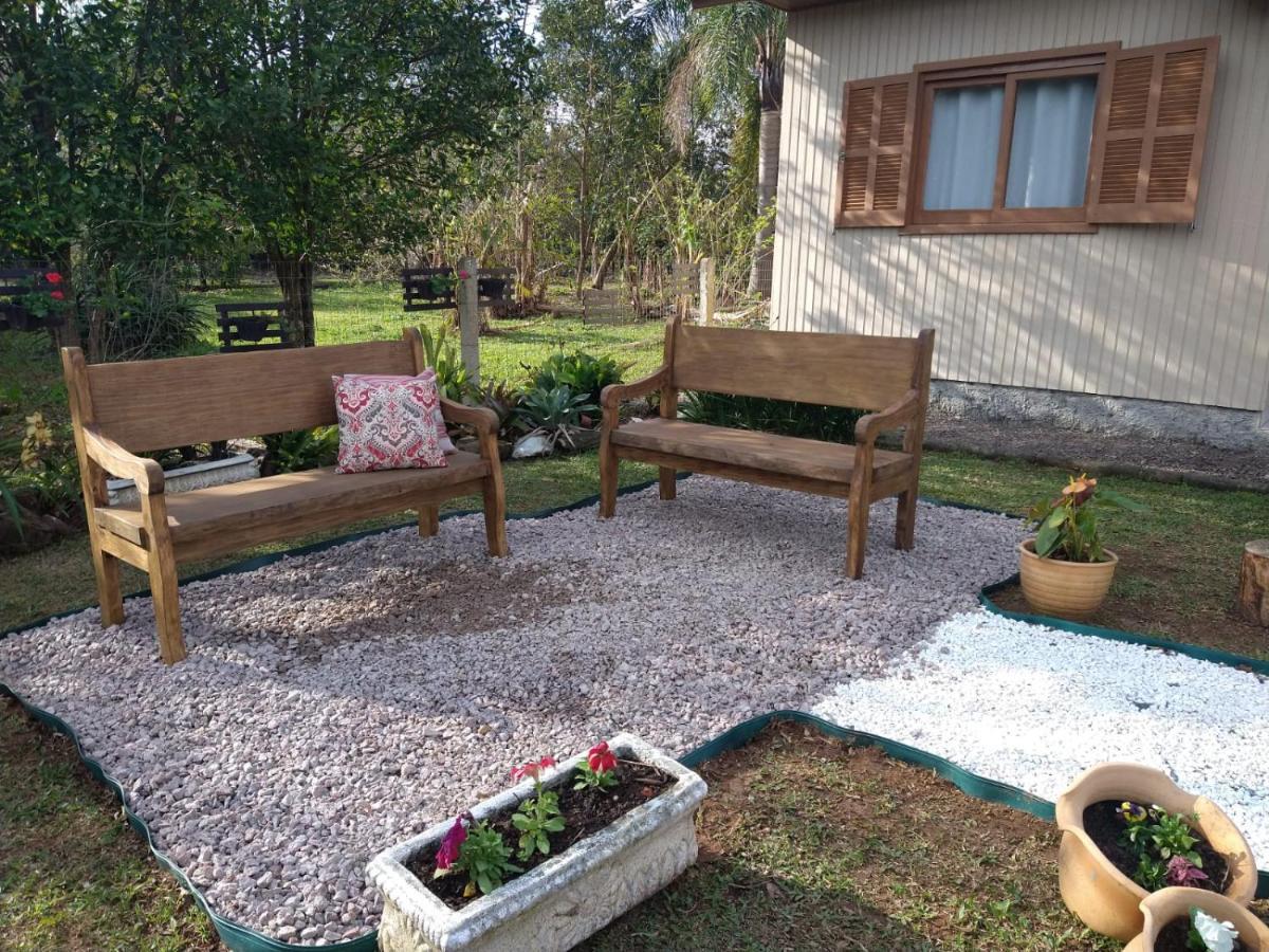 Casa De Ferias Villa Praia Grande  Eksteriør bilde