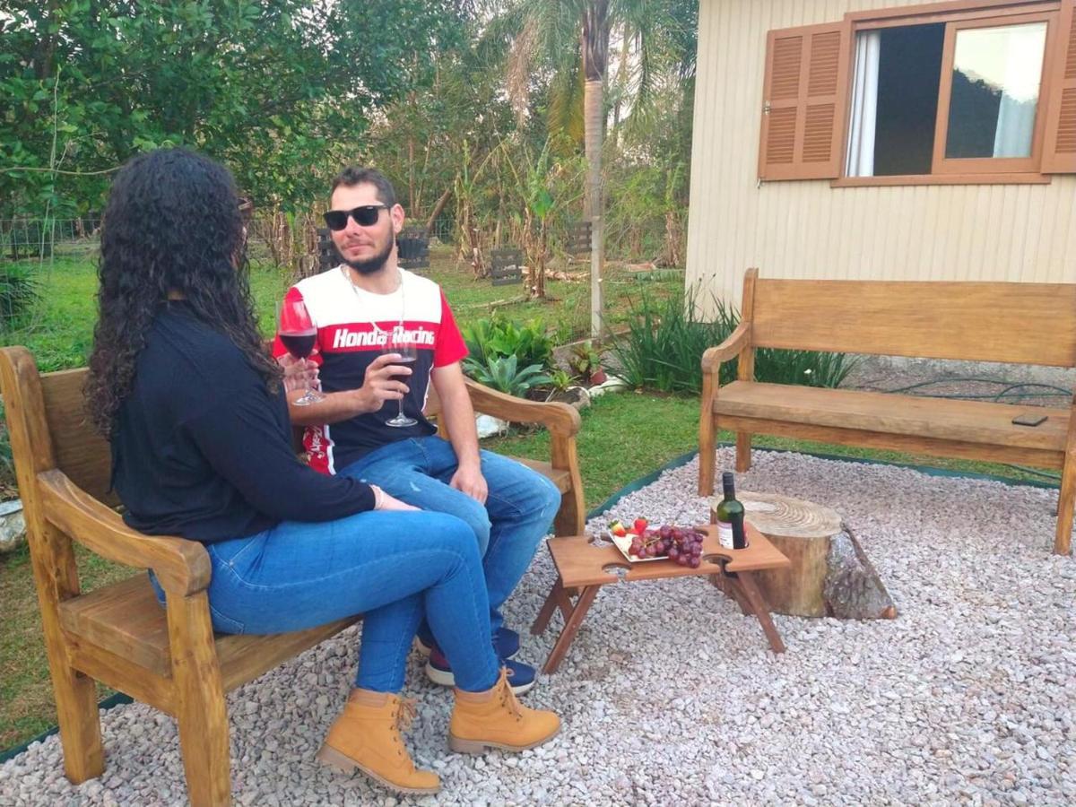 Casa De Ferias Villa Praia Grande  Eksteriør bilde